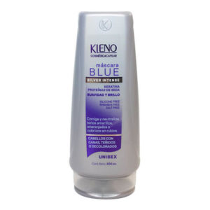 MASCARA BLUE